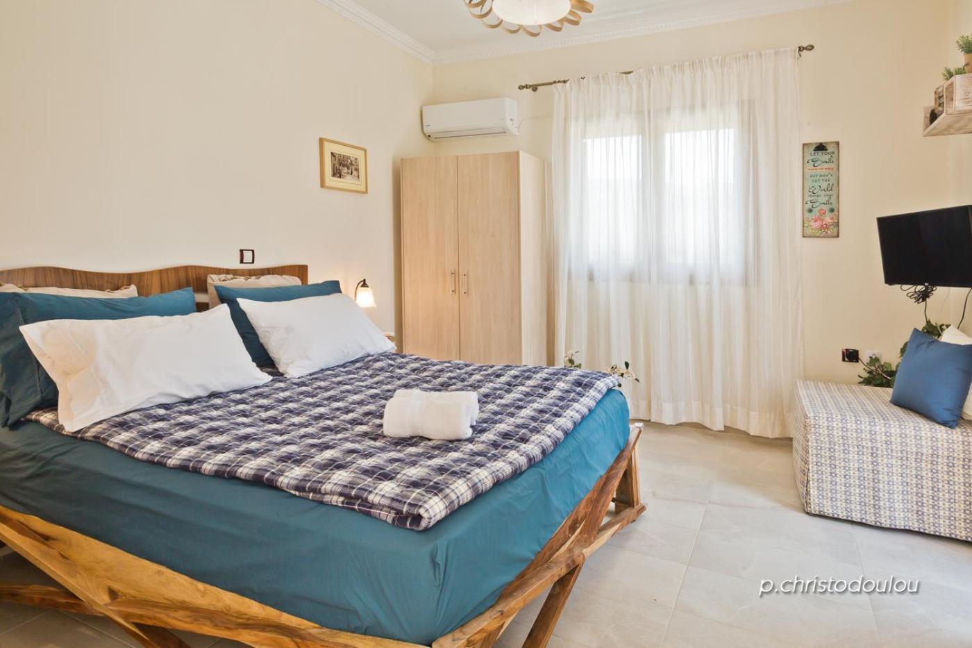 Olive Studios Karpathos Studio #4 Buitenkant foto