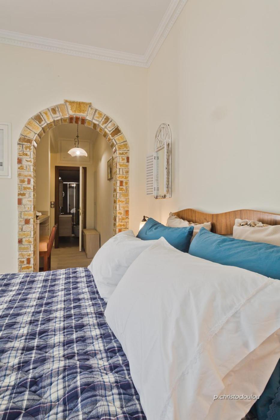 Olive Studios Karpathos Studio #4 Buitenkant foto