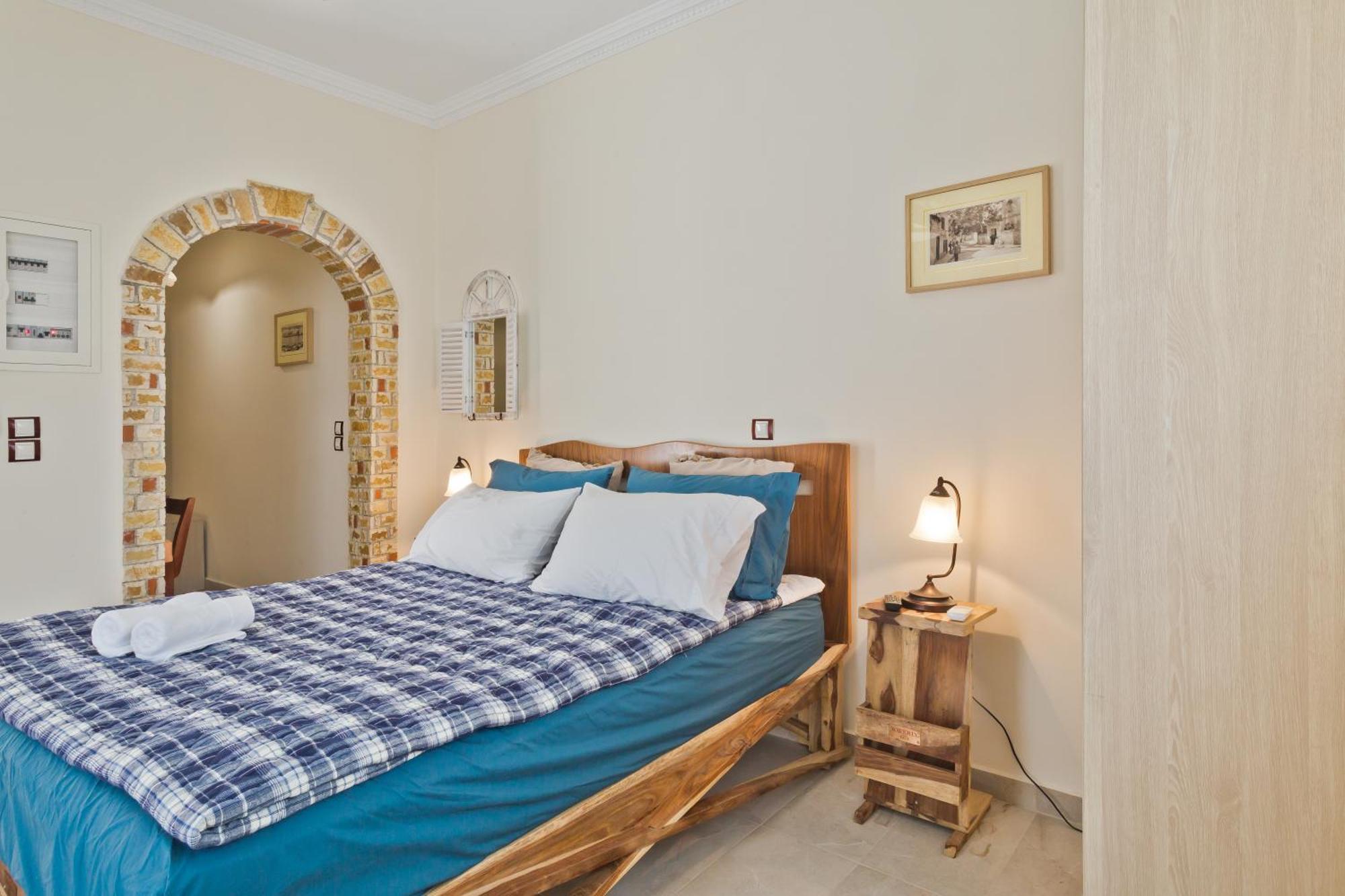 Olive Studios Karpathos Studio #4 Buitenkant foto