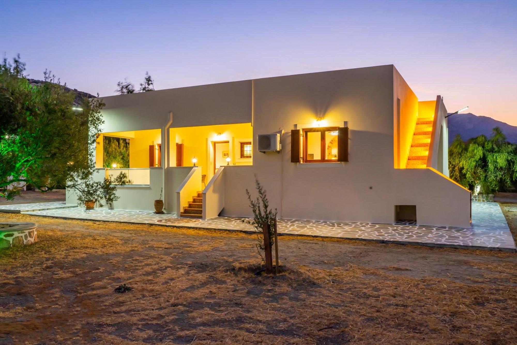 Olive Studios Karpathos Studio #4 Buitenkant foto
