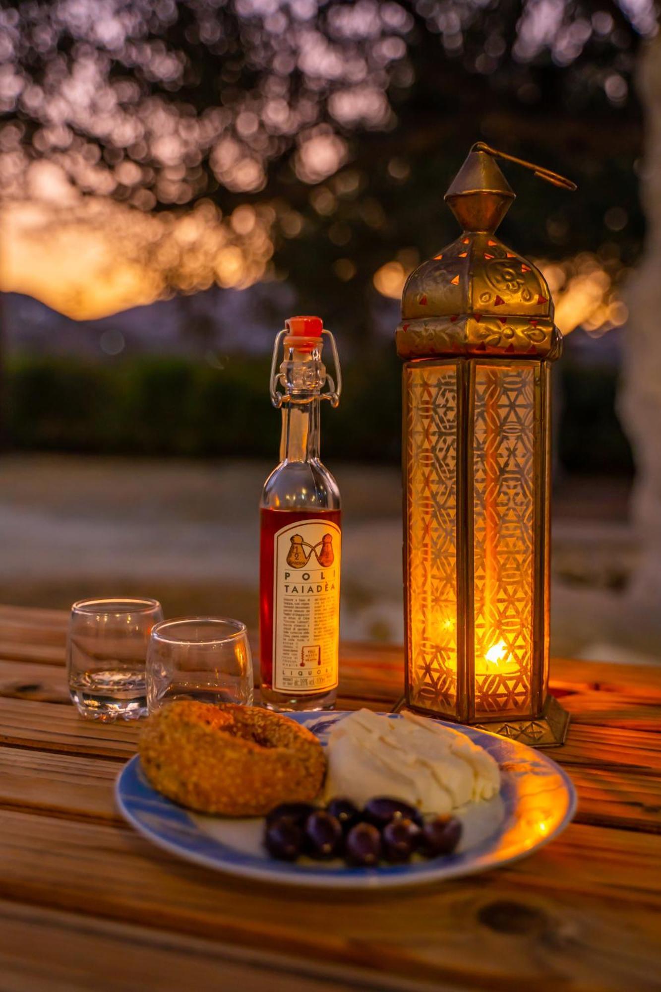 Olive Studios Karpathos Studio #4 Buitenkant foto
