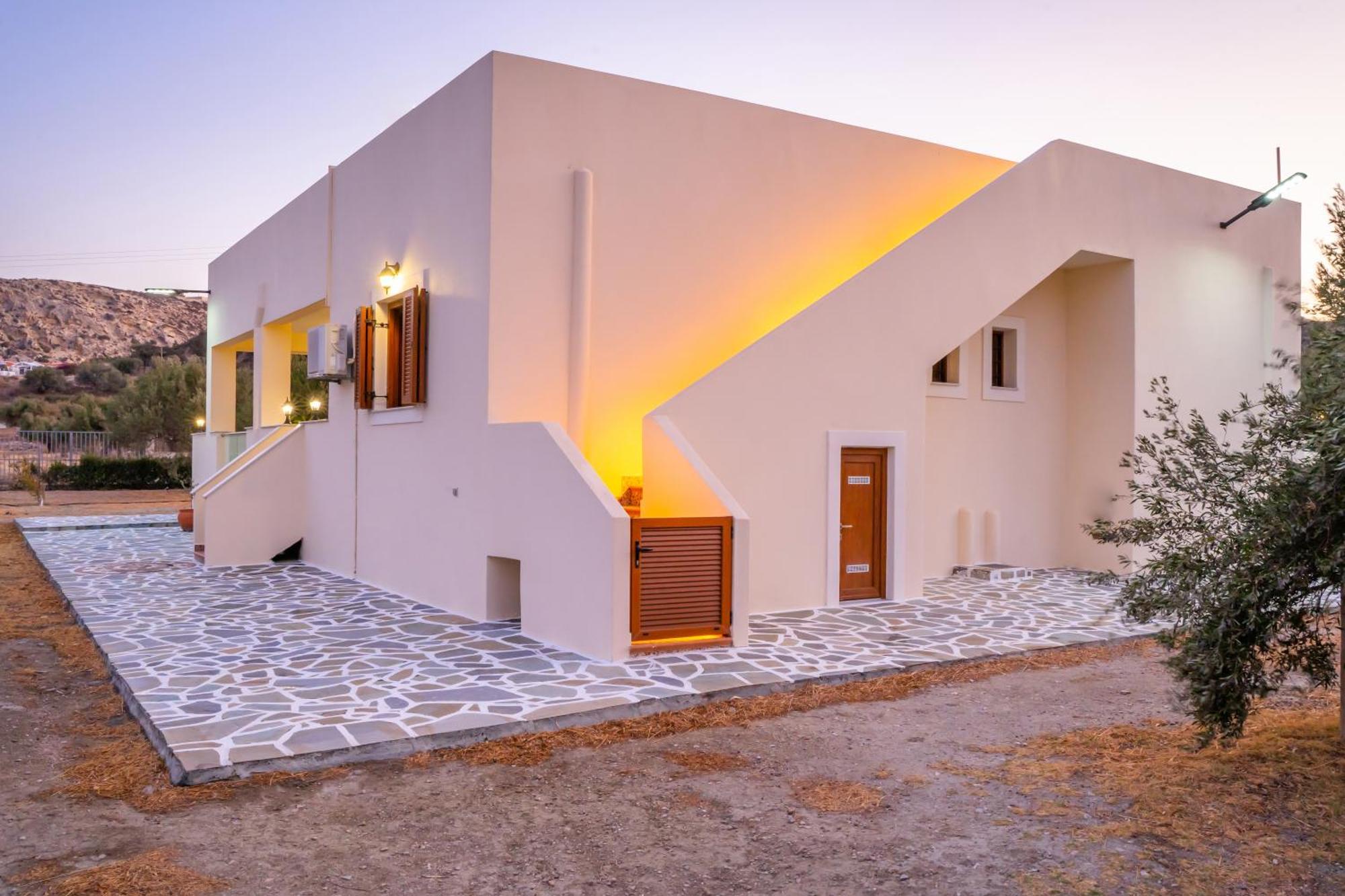 Olive Studios Karpathos Studio #4 Buitenkant foto