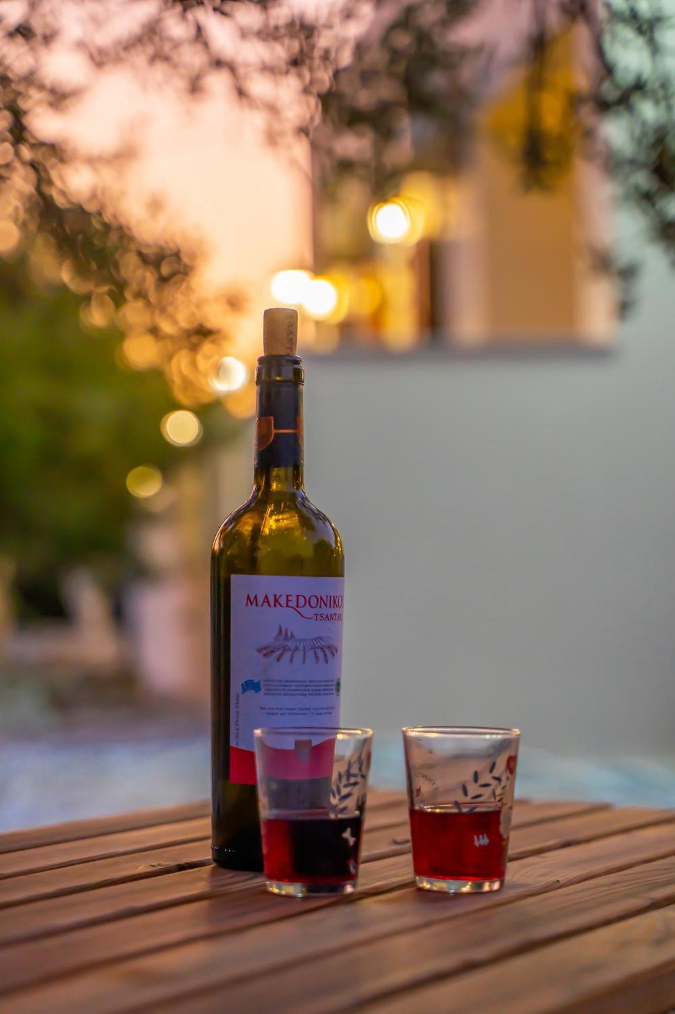Olive Studios Karpathos Studio #4 Buitenkant foto