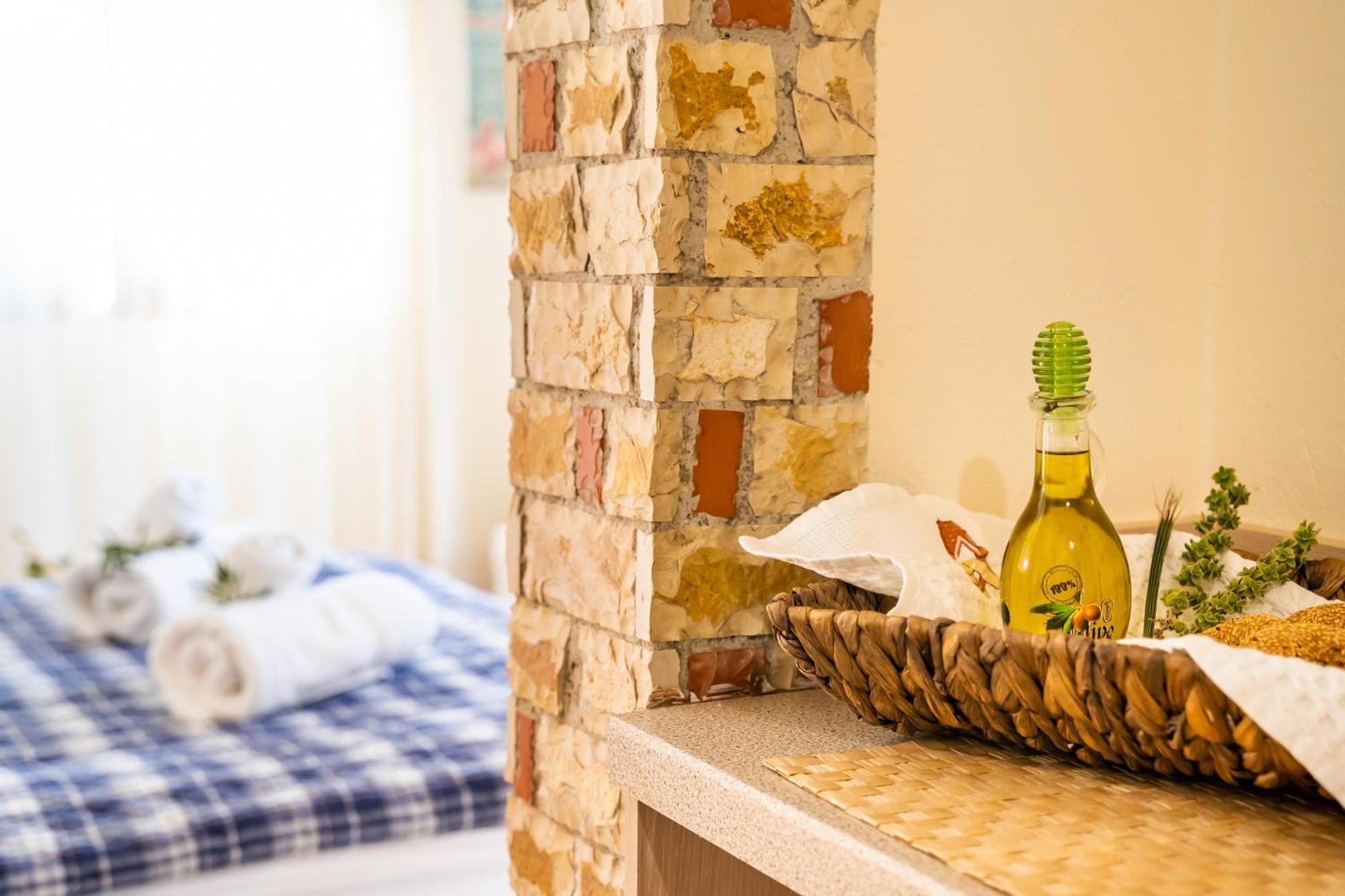 Olive Studios Karpathos Studio #4 Buitenkant foto