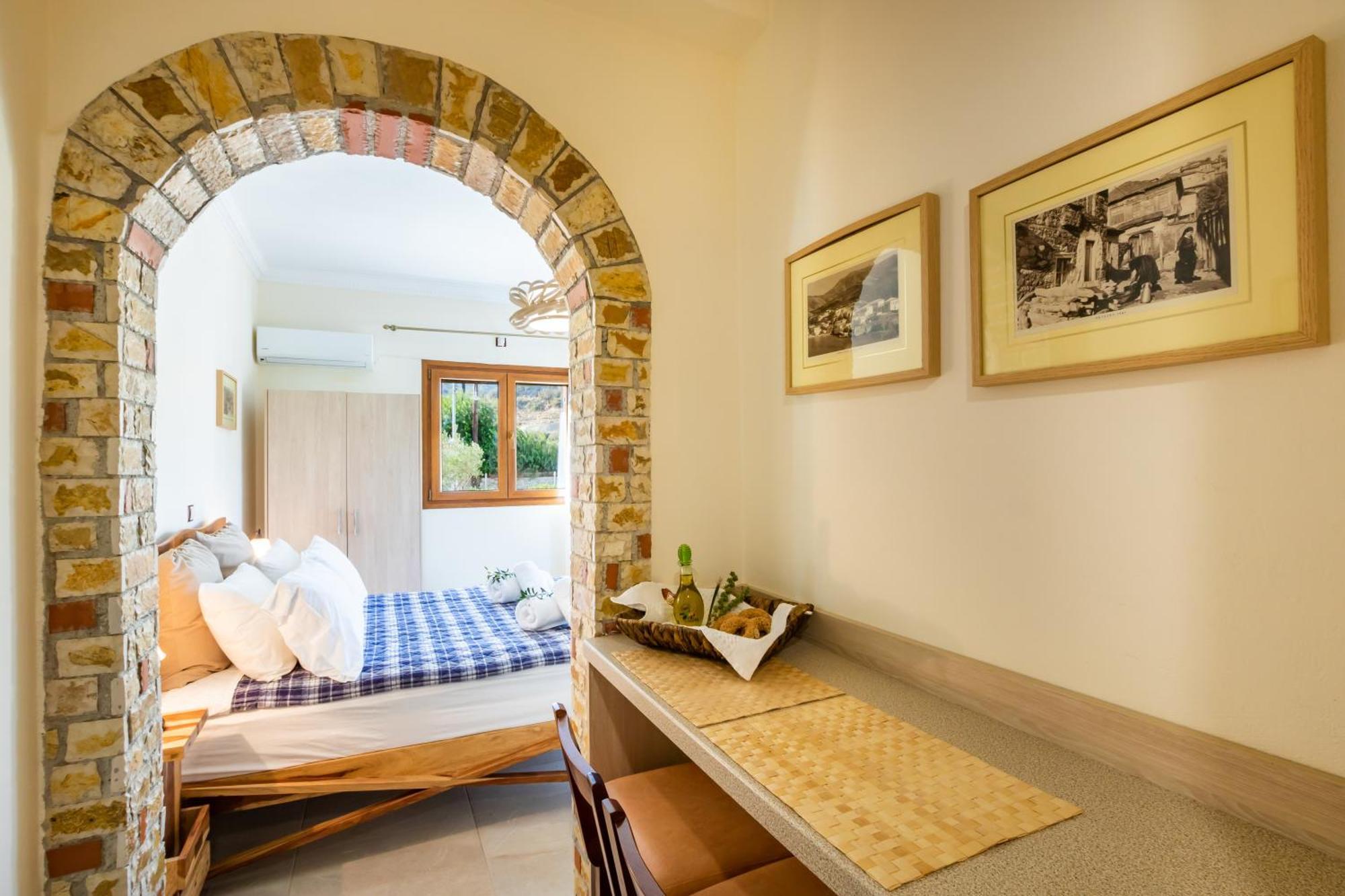 Olive Studios Karpathos Studio #4 Buitenkant foto