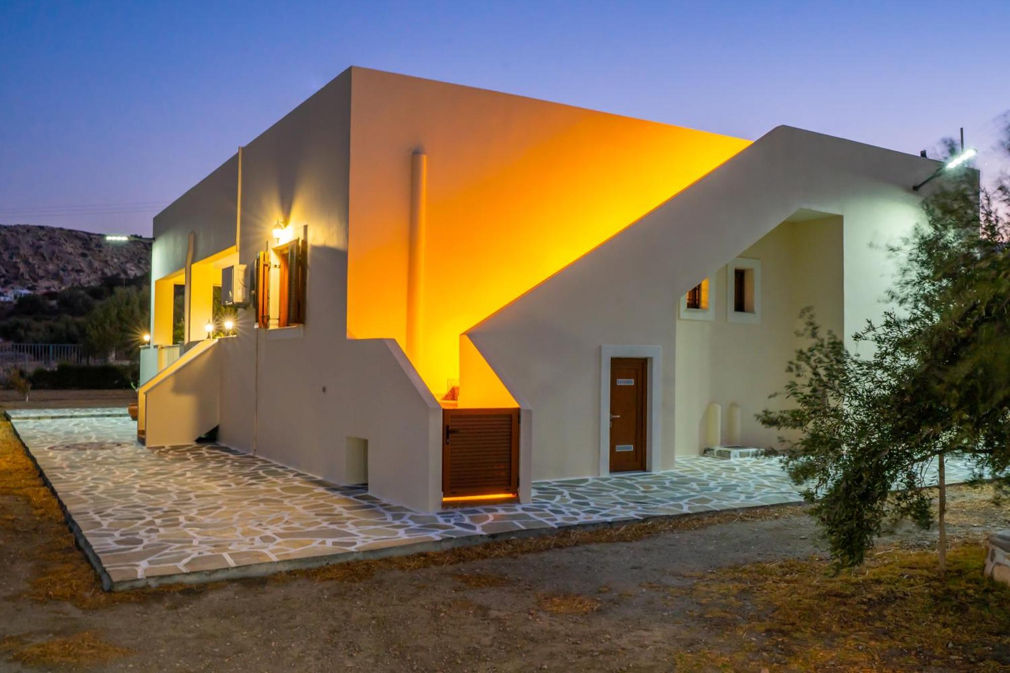 Olive Studios Karpathos Studio #4 Buitenkant foto