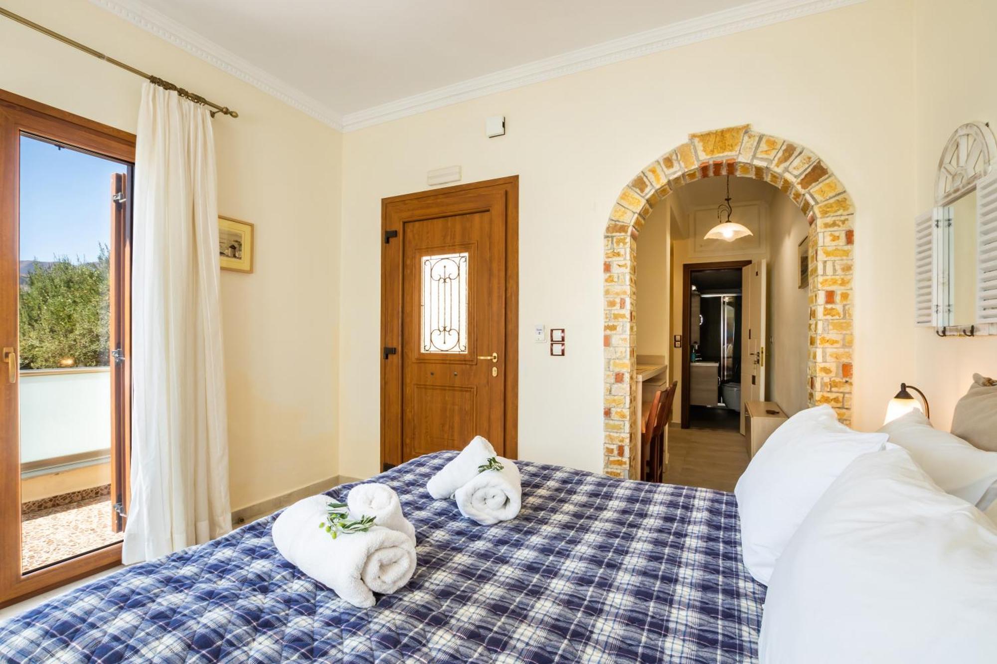 Olive Studios Karpathos Studio #4 Buitenkant foto