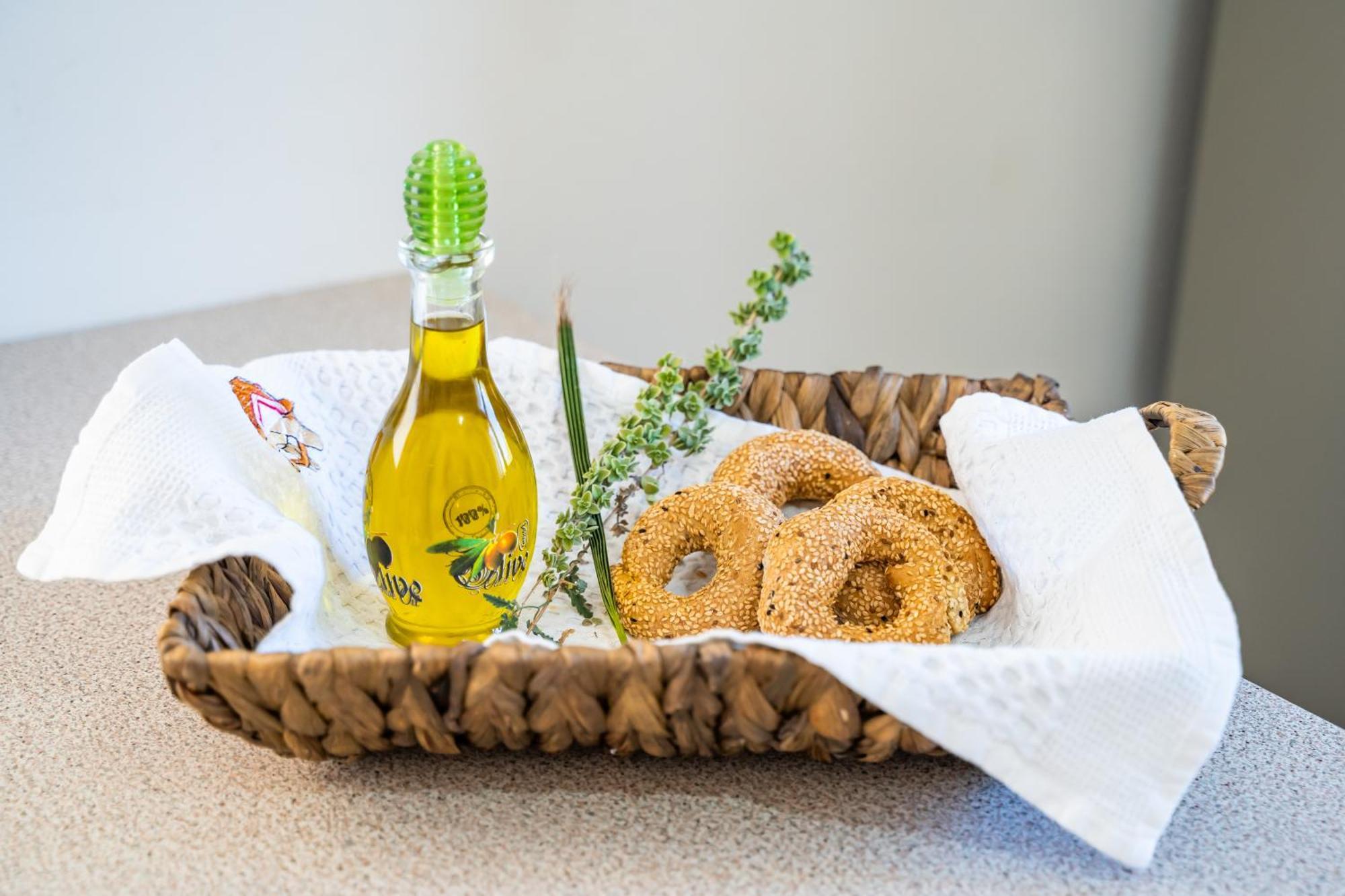 Olive Studios Karpathos Studio #4 Buitenkant foto
