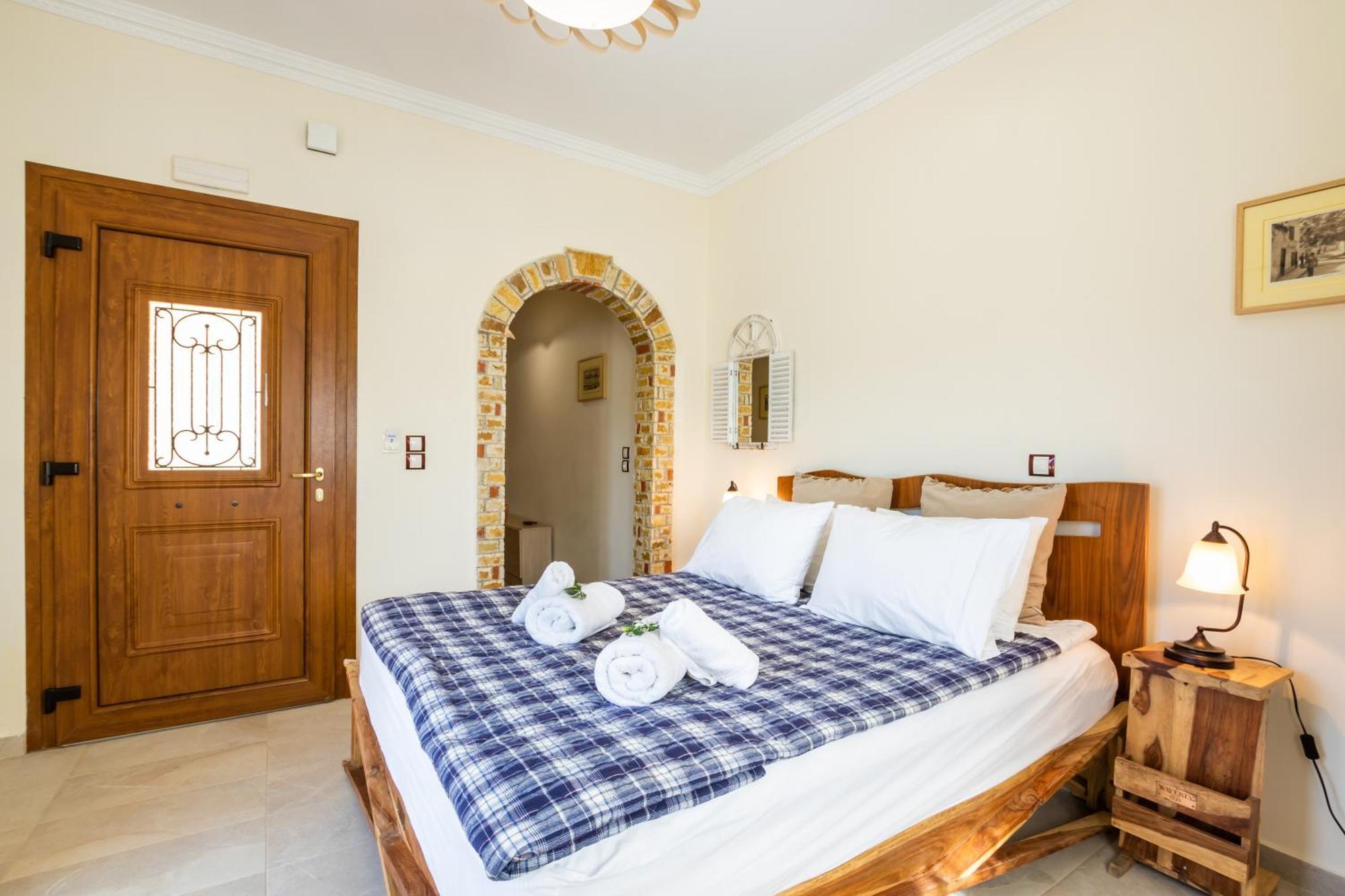 Olive Studios Karpathos Studio #4 Buitenkant foto